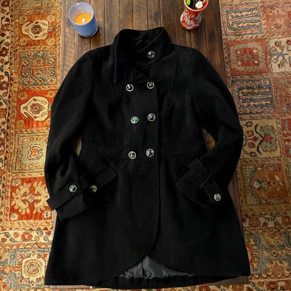Venus Peacoat Black - Size 12